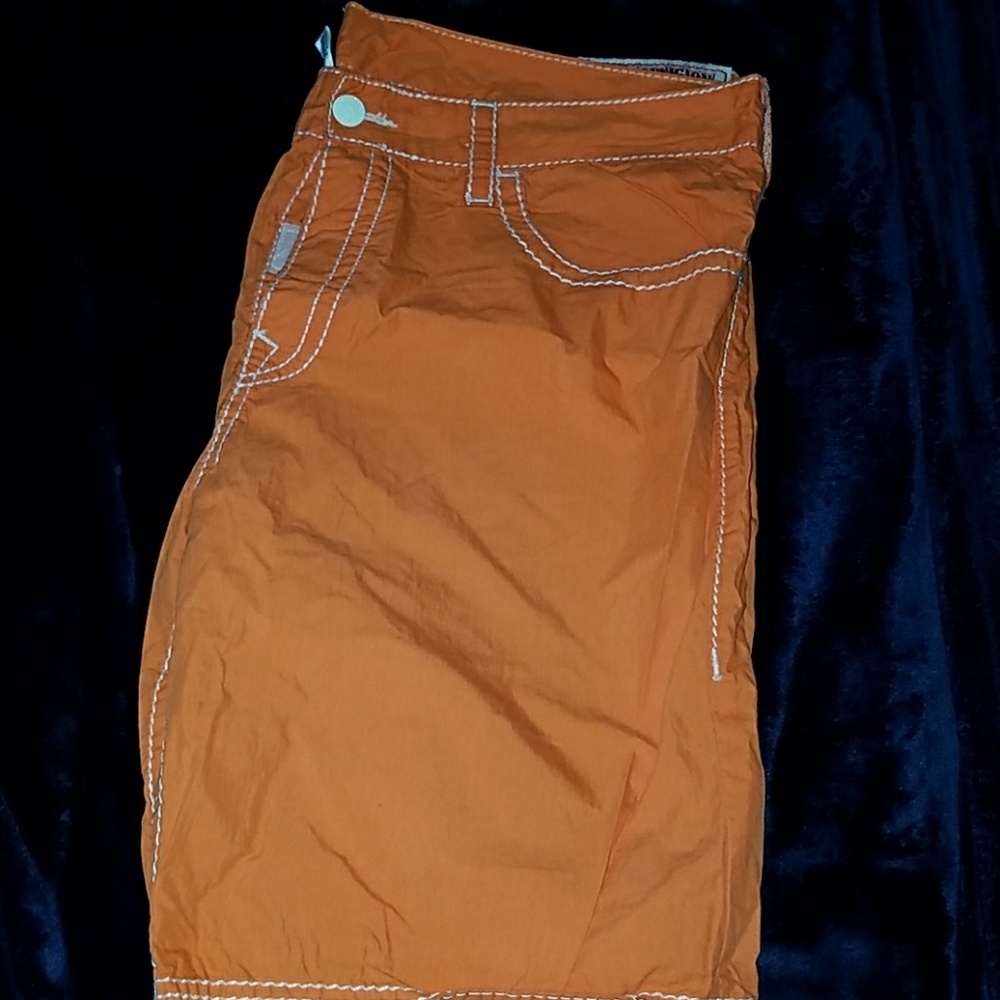 True Religion Board Shorts